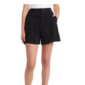& Other Stories High Waist Shorts